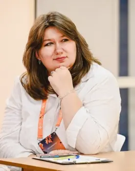 Овчинникова Ирина Юрьевна